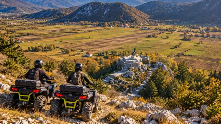 Grahovo Grand Off-Road Expedition