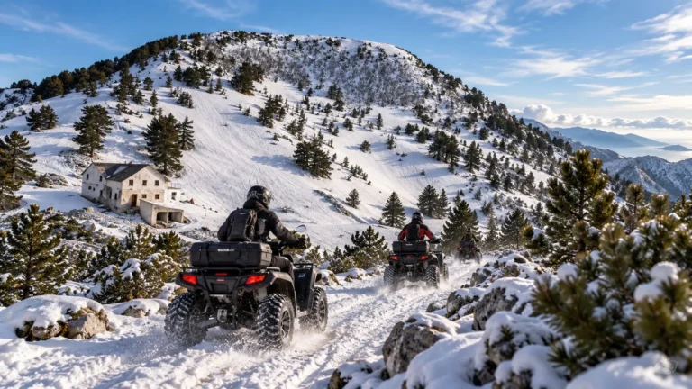 Orjen Mountain & Crkvice Adventure