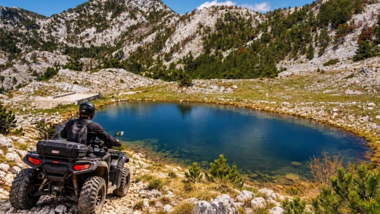 Vrbanj Plateau & Orjen Lake Ride