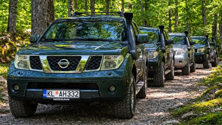 Bjelasica Peaks Jeep Safari