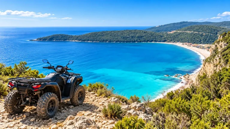 Budva Quad Tour