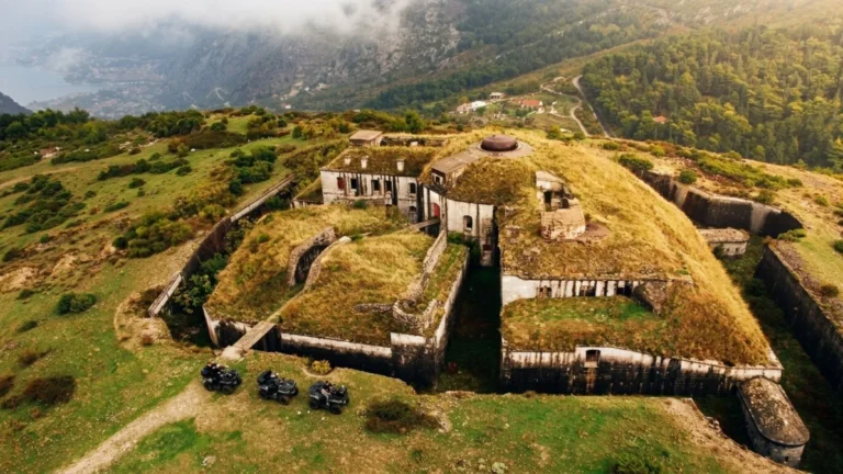 Fort Goražda Off-Road Tour