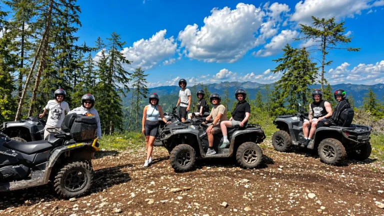 Fish Lake & Devil’s Lake Quad Tour