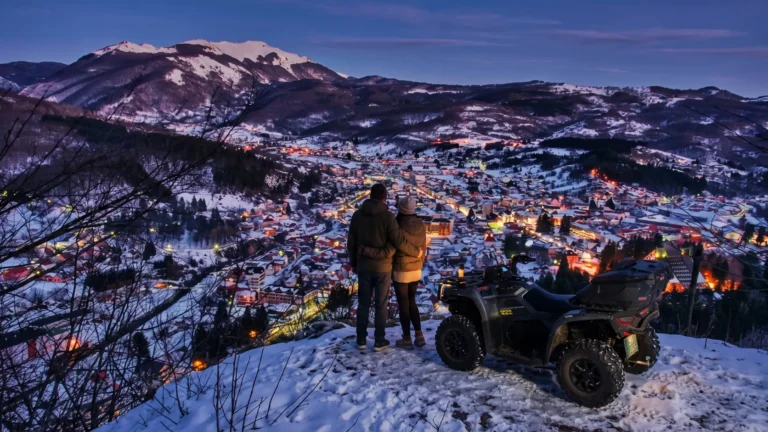 Kolašin Panorama Quad Tour
