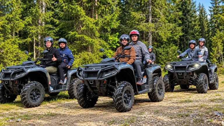 Sinjajevina Plateau Expedition