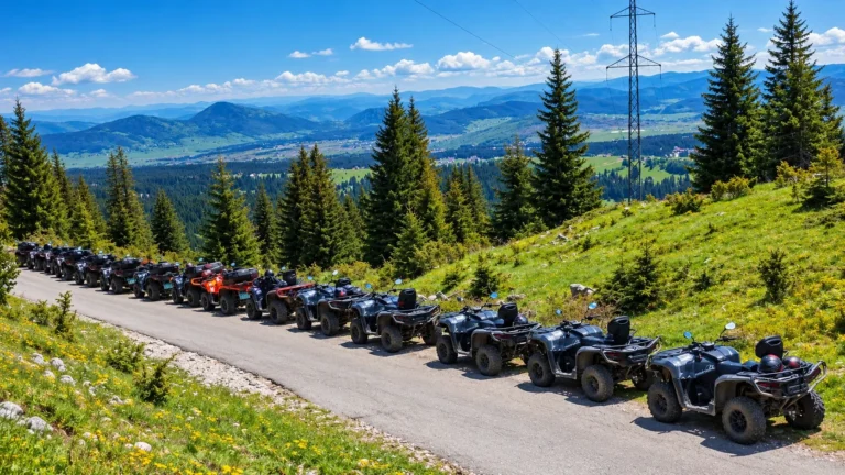 Tara Canyon Off-Road Adventure