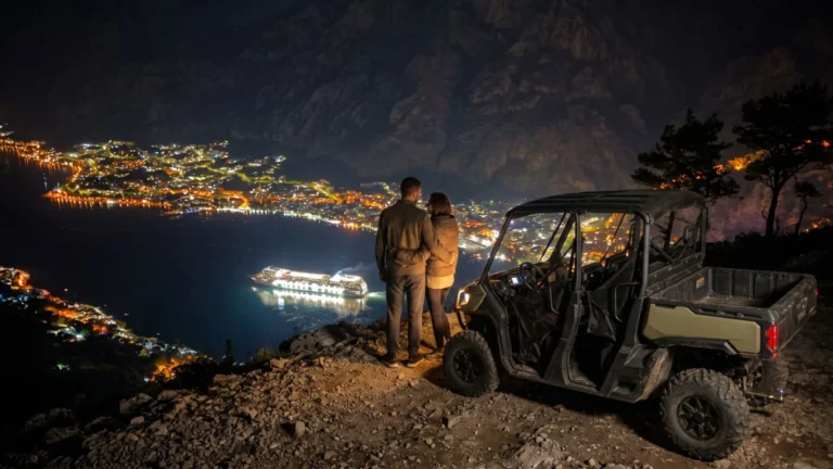 Vrmac Romantic Buggy Tour for Couples